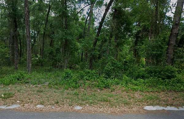 0.22 Acres of Residential Land for Sale in Inverness, Florida