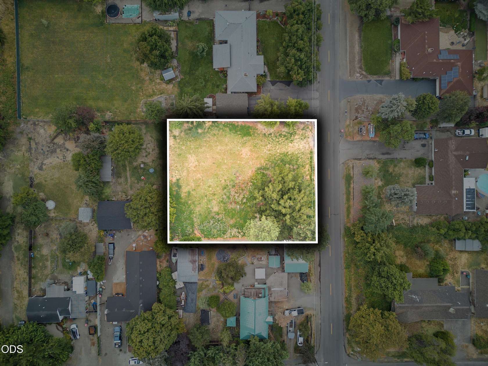 0.37 Acres of Residential Land for Sale in Medford, Oregon