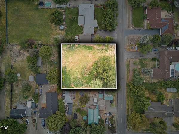 0.37 Acres of Residential Land for Sale in Medford, Oregon