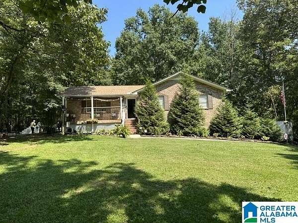 3.5 Acres of Land with Home for Sale in Warrior, Alabama