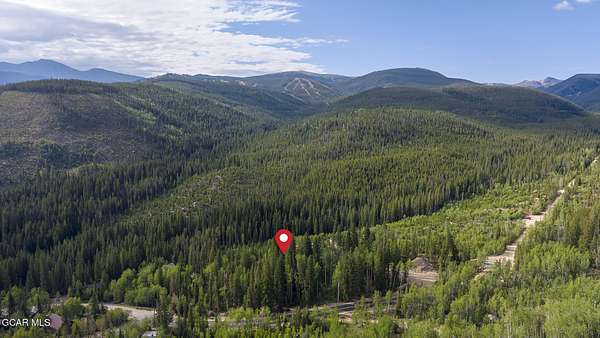 0.91 Acres of Residential Land for Sale in Winter Park, Colorado