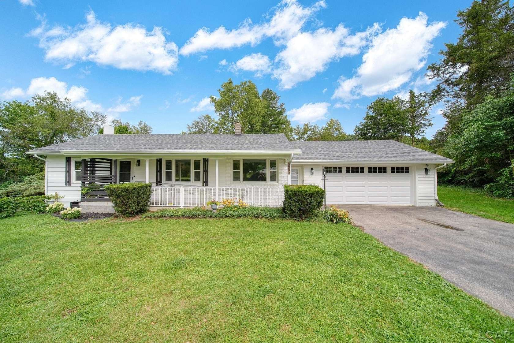 2 Acres of Land with Home for Sale in Adrian, Michigan