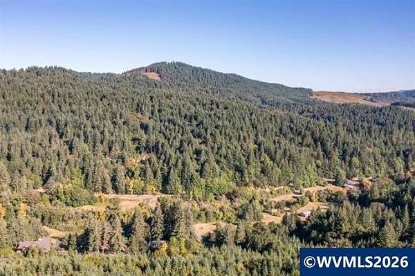 21.8 Acres of Recreational & Residential Land for Sale in Philomath, Oregon