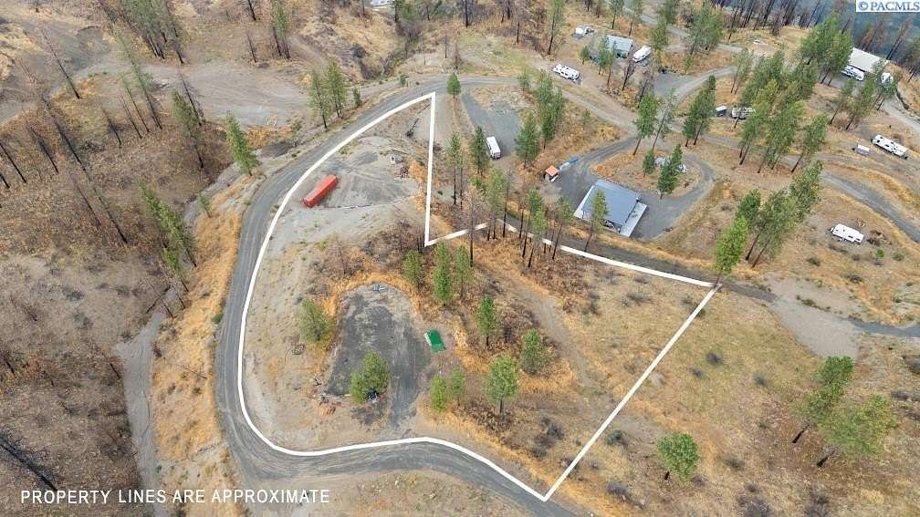 2 Acres of Residential Land for Sale in Davenport, Washington