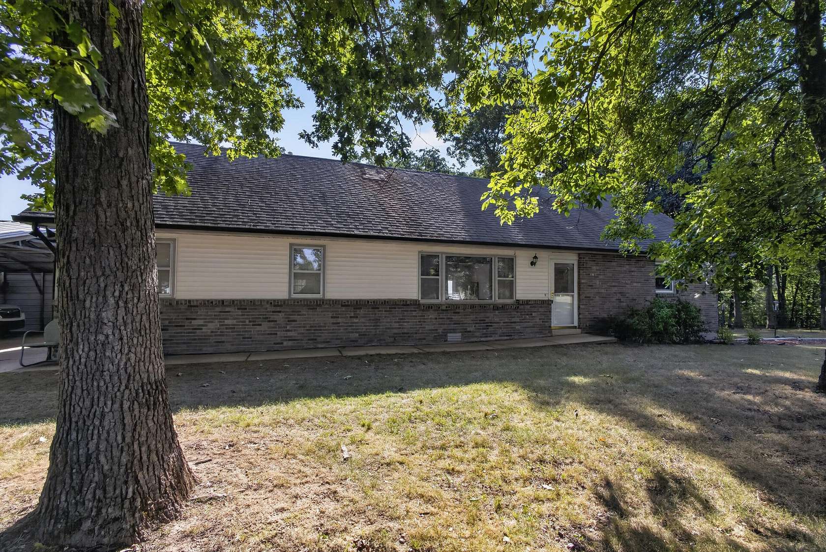 2.5 Acres of Land with Home for Sale in Sturgeon, Missouri