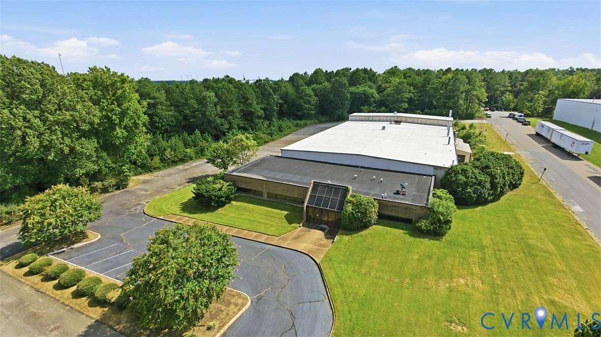 5 Acres of Commercial Land for Sale in Richmond, Virginia