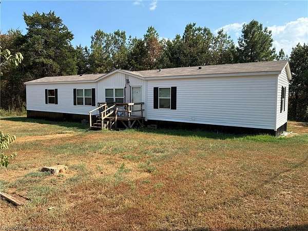 3.34 Acres of Land with Home for Sale in Altus, Arkansas