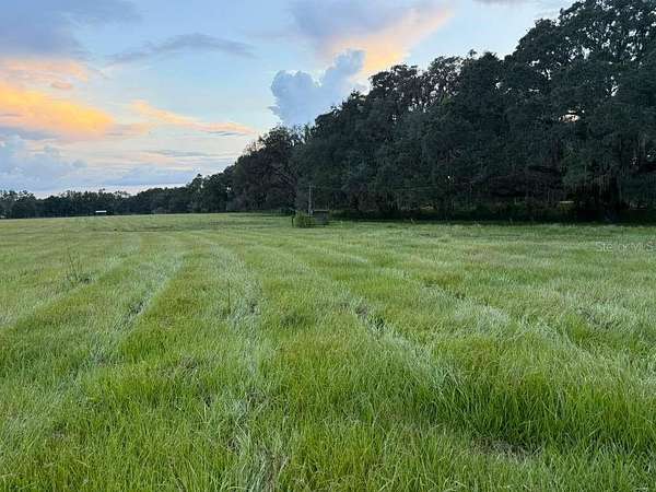 10 Acres of Land for Sale in Dade City, Florida