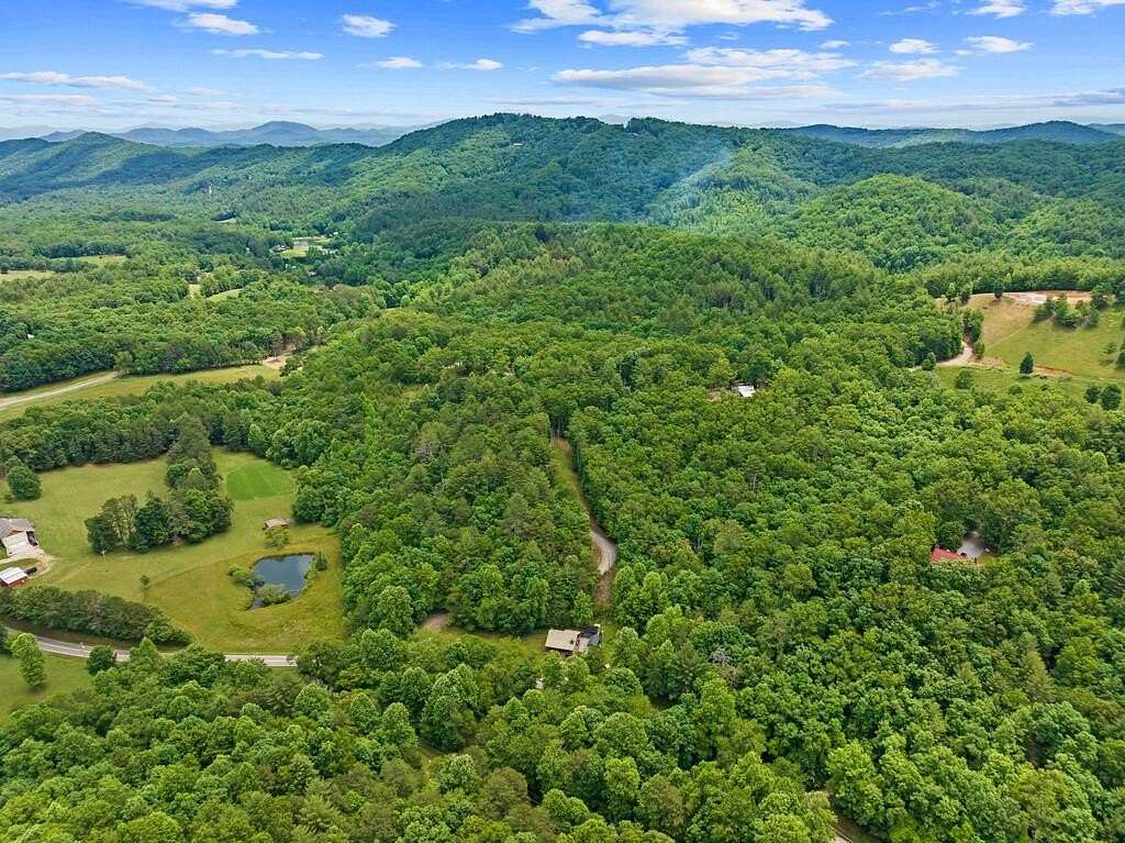 22 Acres of Land for Sale in Mineral Bluff, Georgia