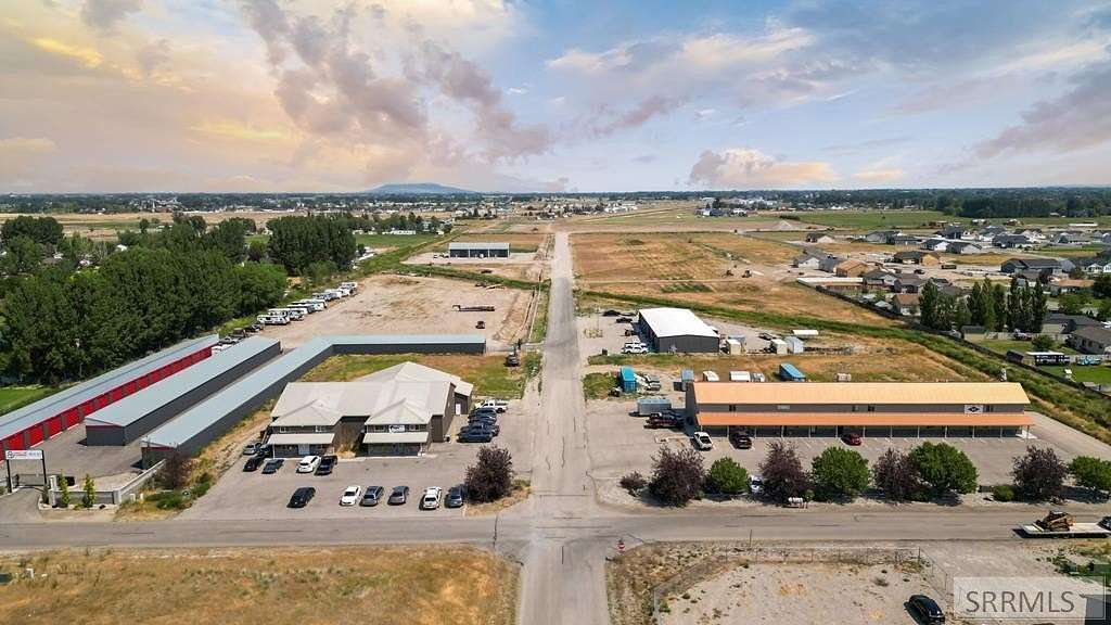 1.23 Acres of Commercial Land for Sale in Rigby, Idaho