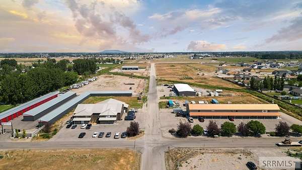 1.23 Acres of Commercial Land for Sale in Rigby, Idaho