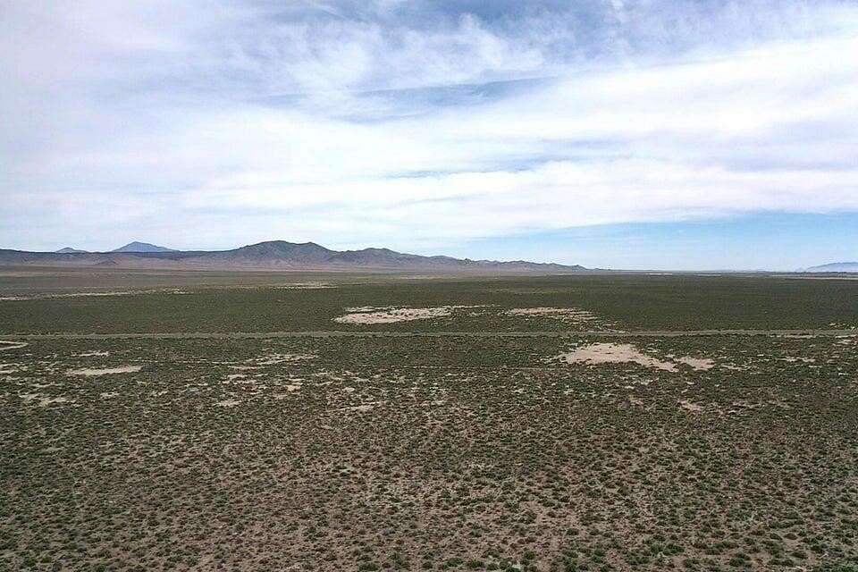 10 Acres of Commercial Land for Sale in Milford, Utah