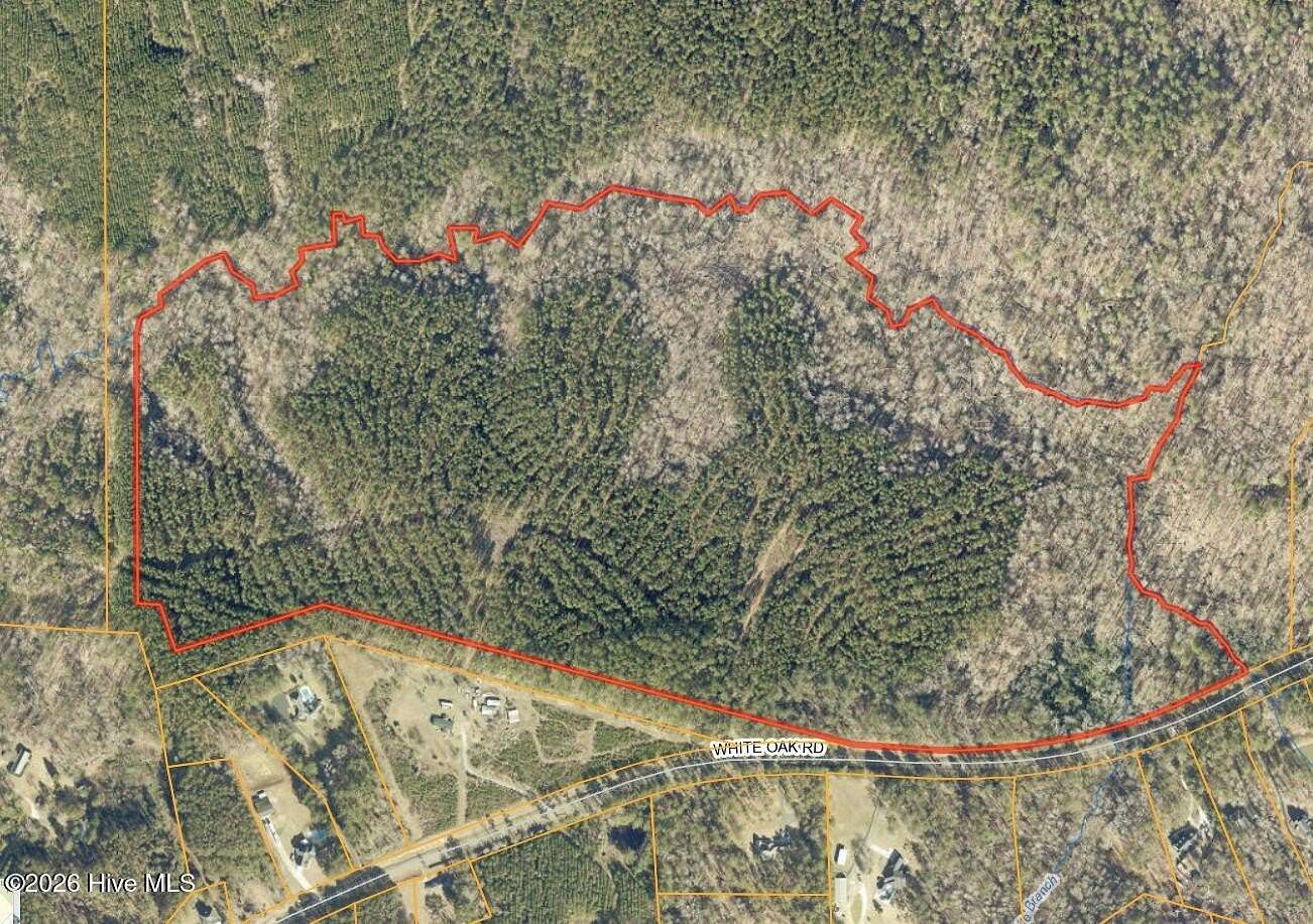 108 Acres of Recreational & Residential Land for Sale in Appling, Georgia
