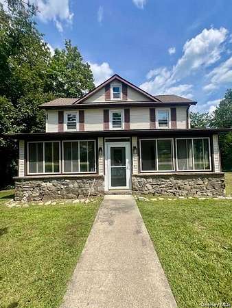 3.3 Acres of Land with Home for Lease in Harriman, New York