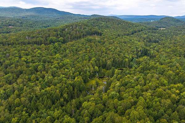 235 Acres of Recreational & Residential Land for Sale in Jamaica, Vermont