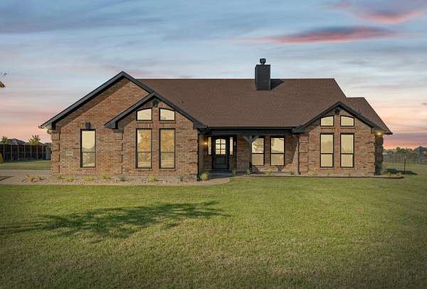 2 Acres of Land with Home for Sale in Caddo Mills, Texas