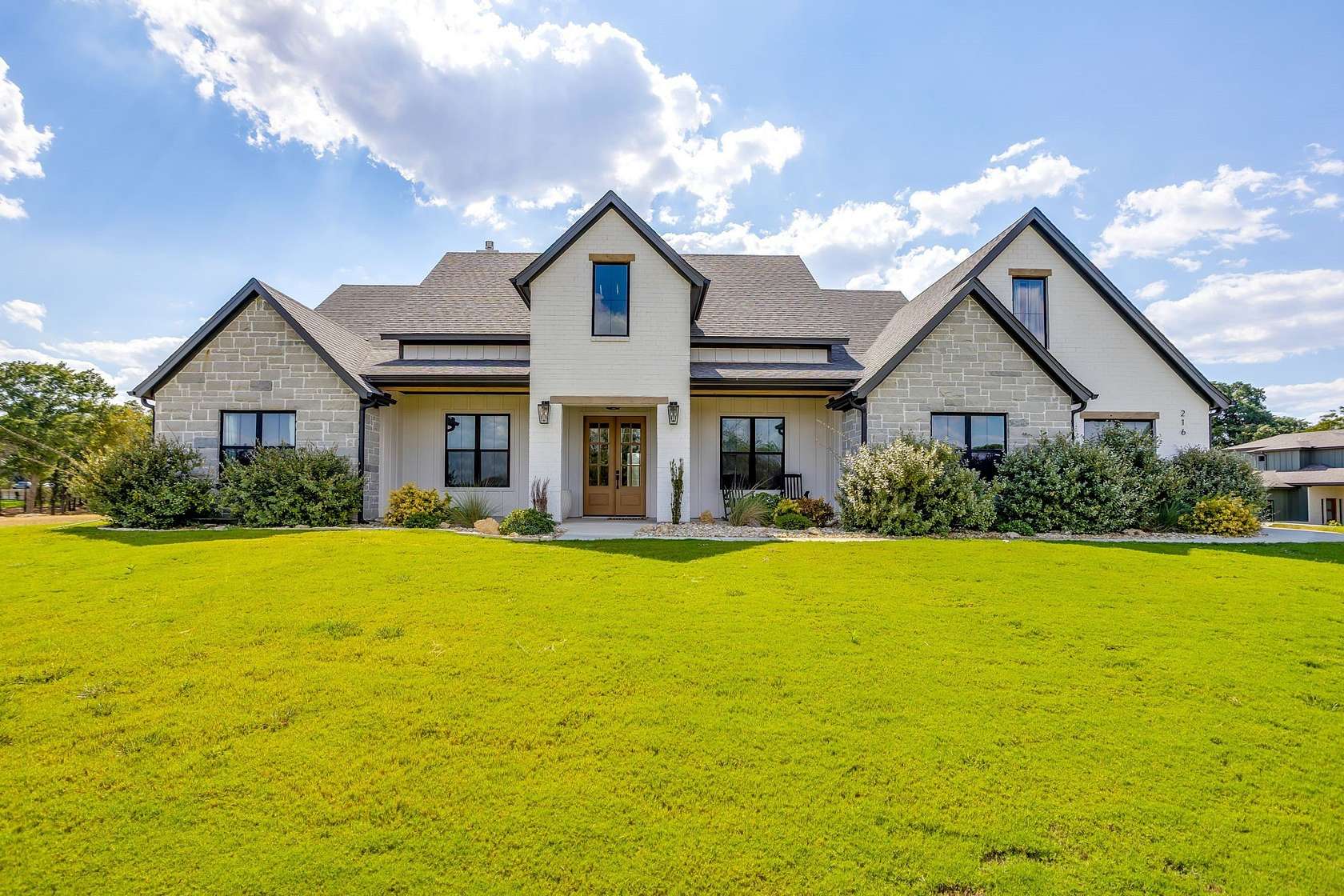 2.25 Acres of Land with Home for Sale in Weatherford, Texas