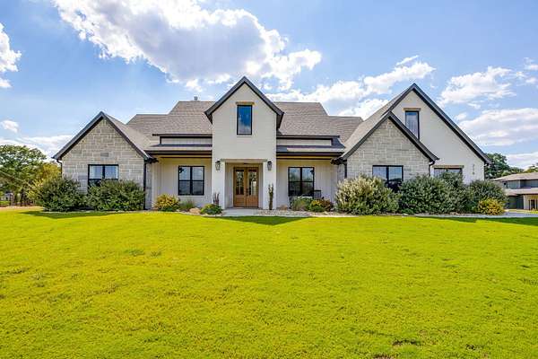 2.25 Acres of Land with Home for Sale in Weatherford, Texas