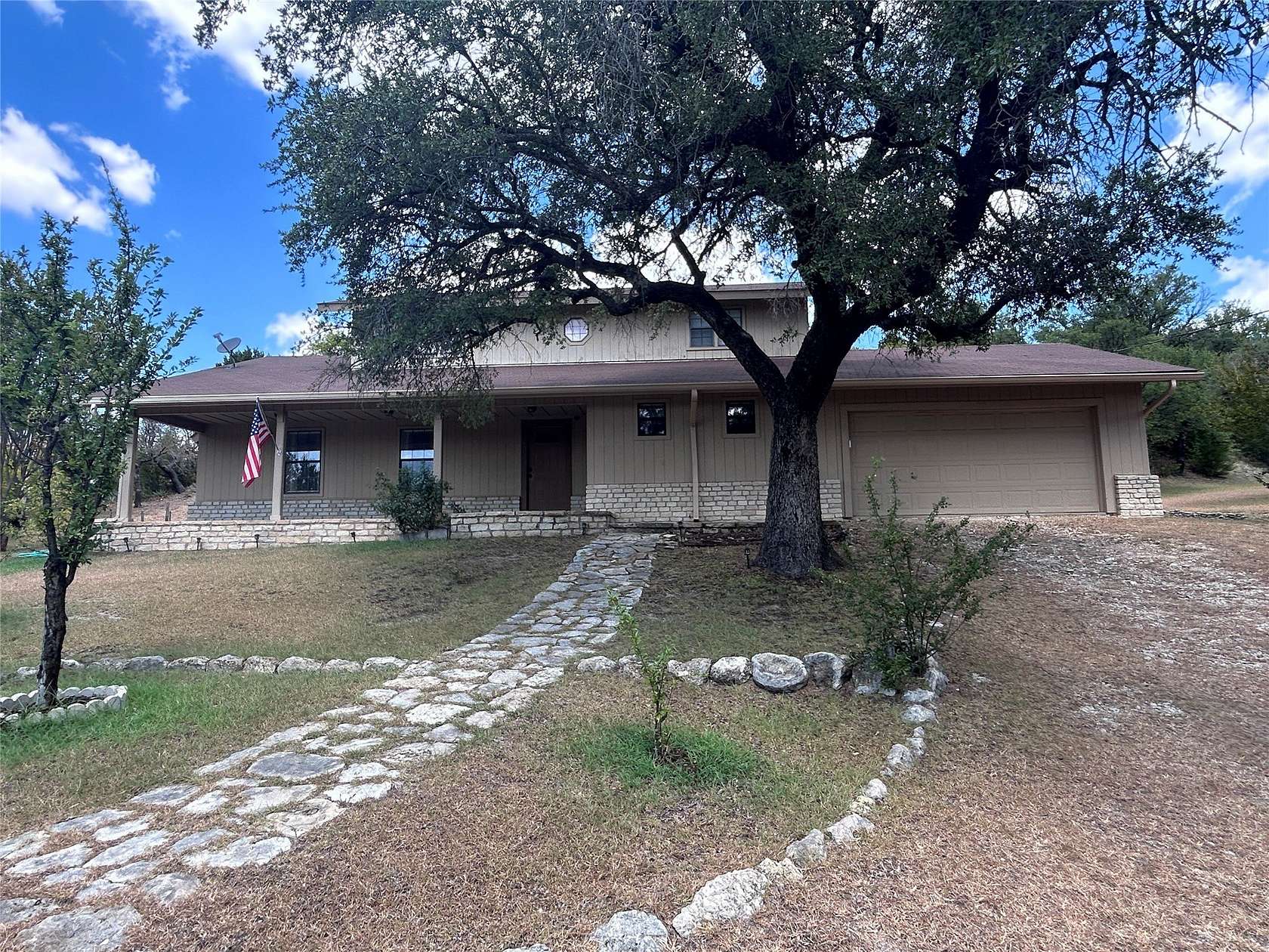 4.54 Acres of Land with Home for Sale in Lipan, Texas