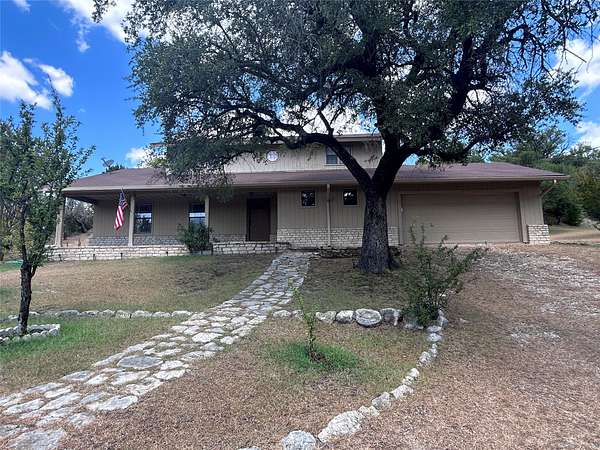 4.54 Acres of Land with Home for Sale in Lipan, Texas