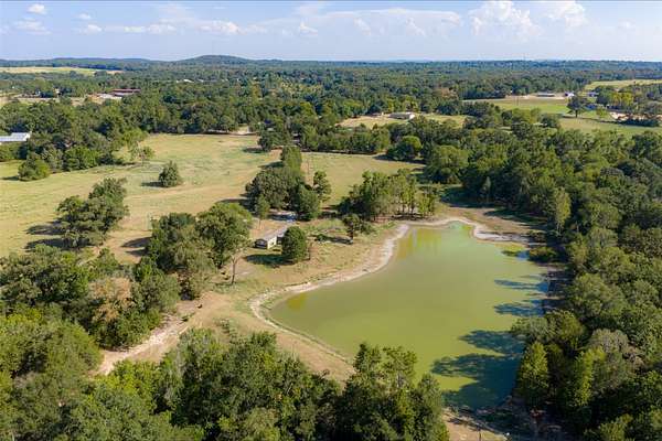 116 Acres of Land for Sale in Brownsboro, Texas