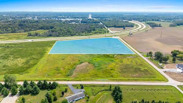 10 Acres of Land for Sale in Oconto, Wisconsin