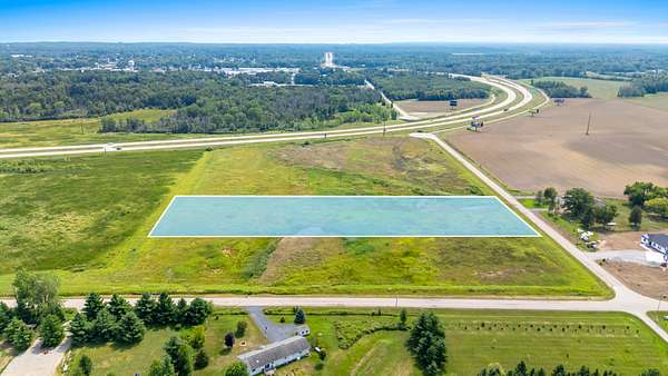 5.17 Acres of Land for Sale in Oconto, Wisconsin