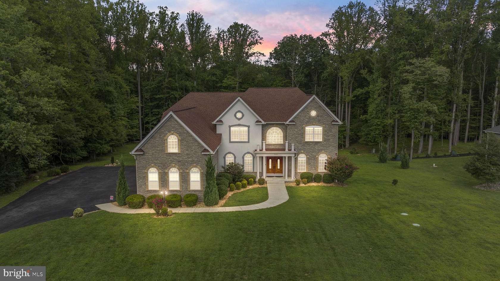 3 Acres of Land with Home for Sale in Charlotte Hall, Maryland