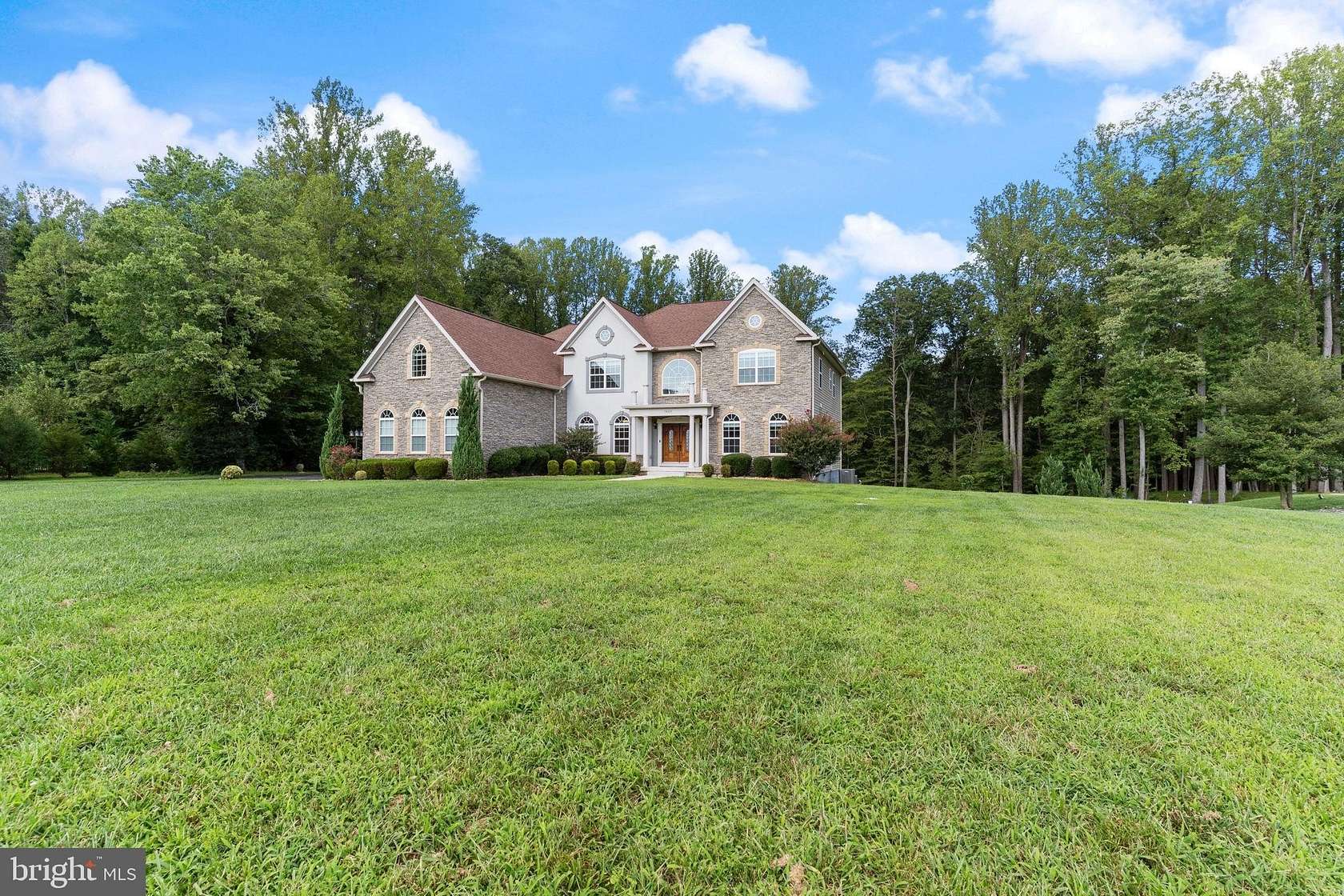 3 Acres of Land with Home for Sale in Charlotte Hall, Maryland