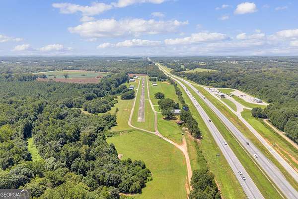 68.8 Acres of Land for Sale in Lavonia, Georgia