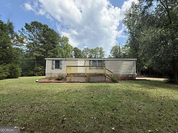 2 Acres of Land with Home for Sale in LaGrange, Georgia
