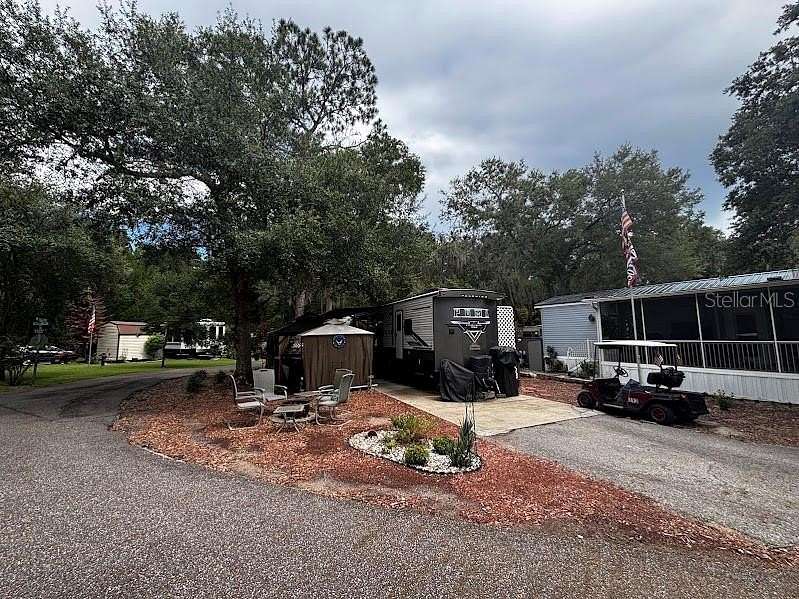 0.1 Acres of Land for Sale in Fort McCoy, Florida