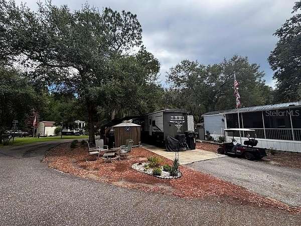 0.1 Acres of Land for Sale in Fort McCoy, Florida