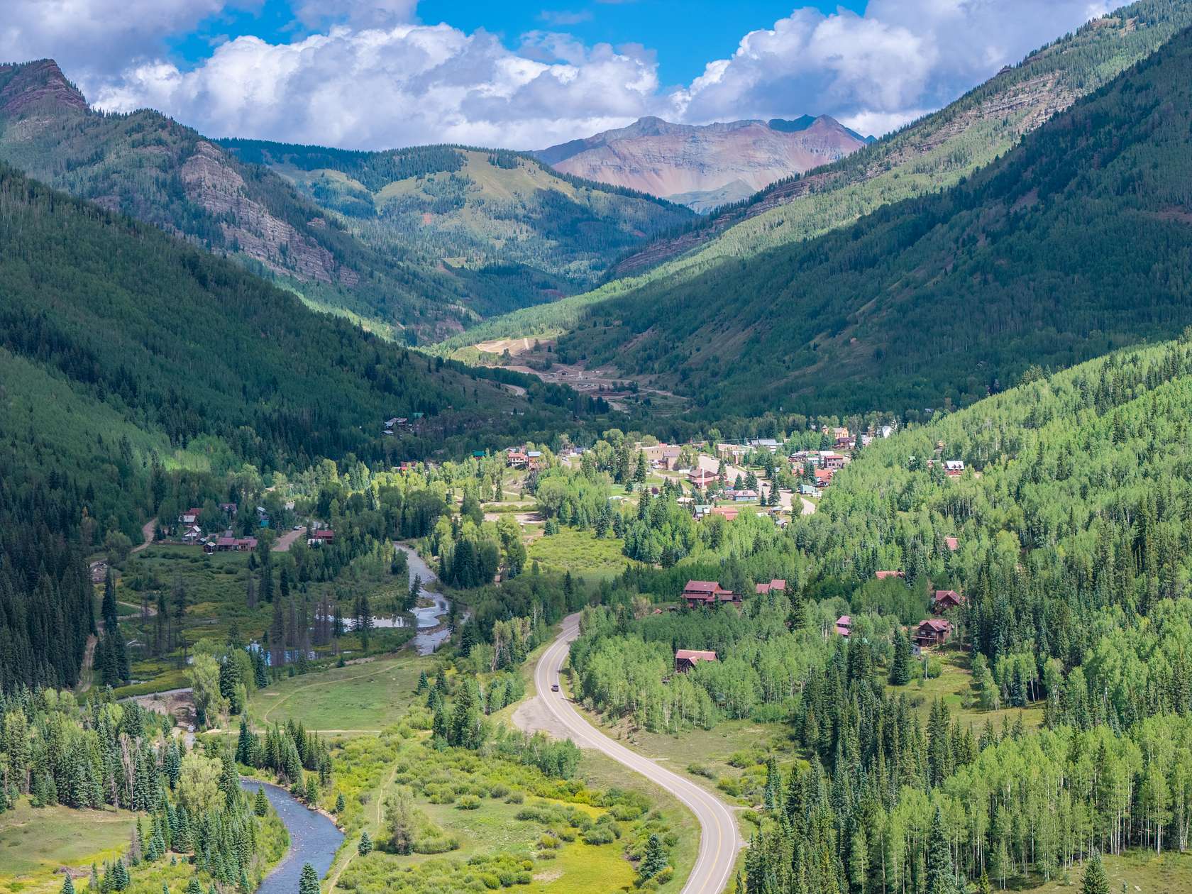 0.86 Acres of Residential Land for Sale in Rico, Colorado