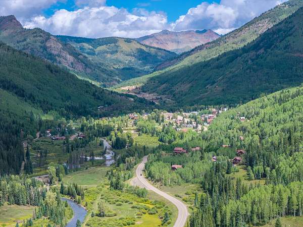 0.86 Acres of Residential Land for Sale in Rico, Colorado