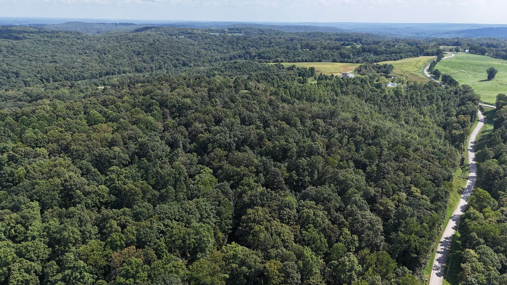 38.8 Acres of Land for Sale in English, Indiana