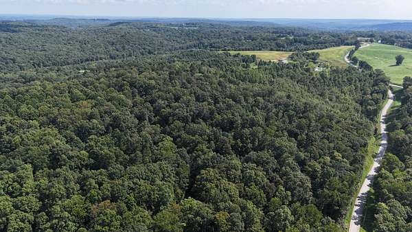 38.8 Acres of Land for Sale in English, Indiana