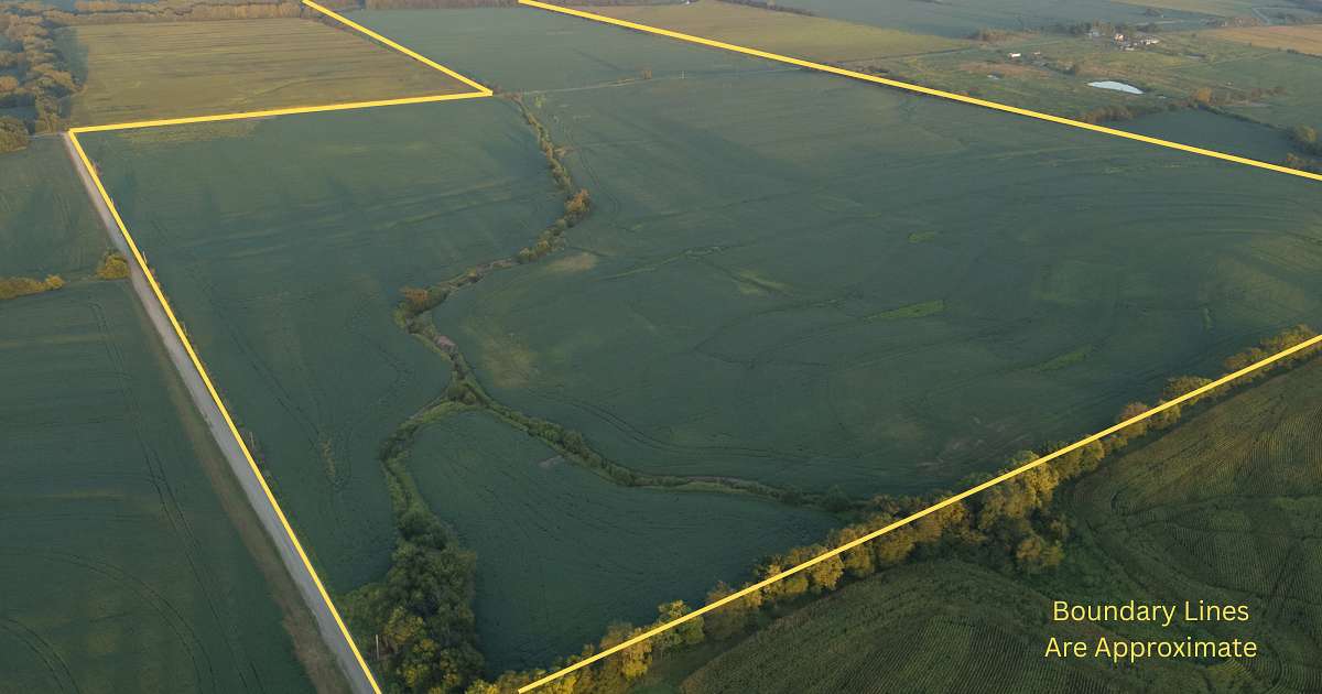 233 Acres of Land for Sale in Blythedale, Missouri
