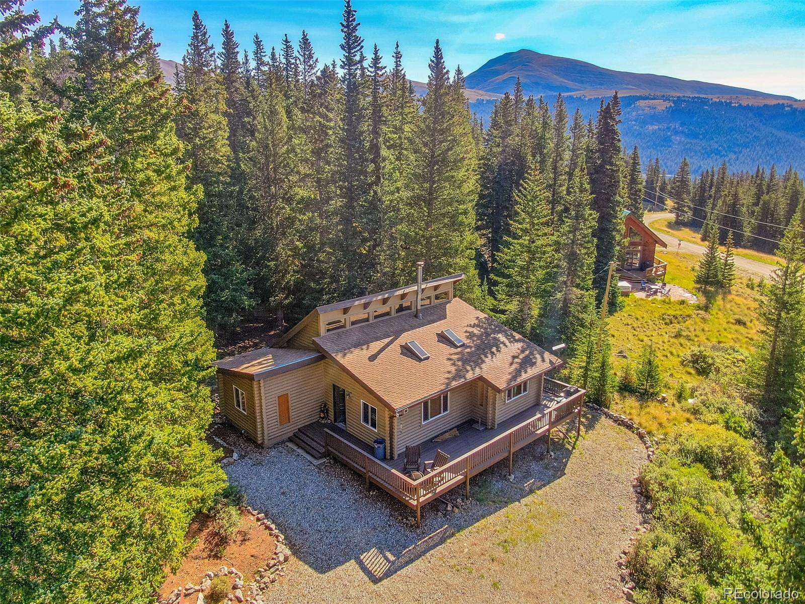 1.85 Acres of Land with Home for Sale in Fairplay, Colorado