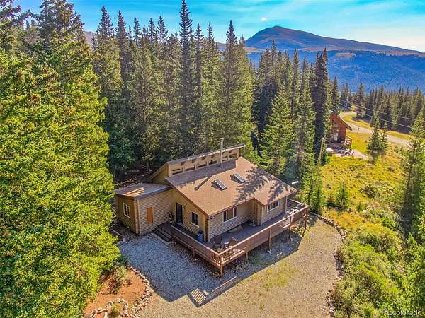 1.85 Acres of Land with Home for Sale in Fairplay, Colorado
