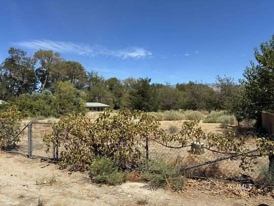 0.3 Acres of Residential Land for Sale in Independence, California