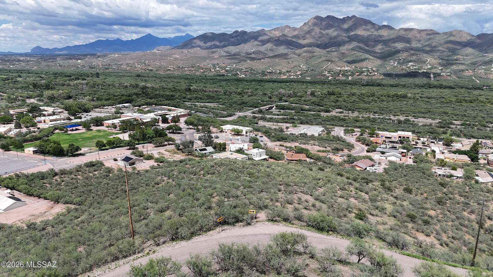 2.8 Acres of Residential Land for Sale in Rio Rico, Arizona