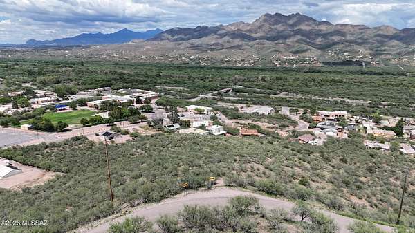 2.8 Acres of Residential Land for Sale in Rio Rico, Arizona