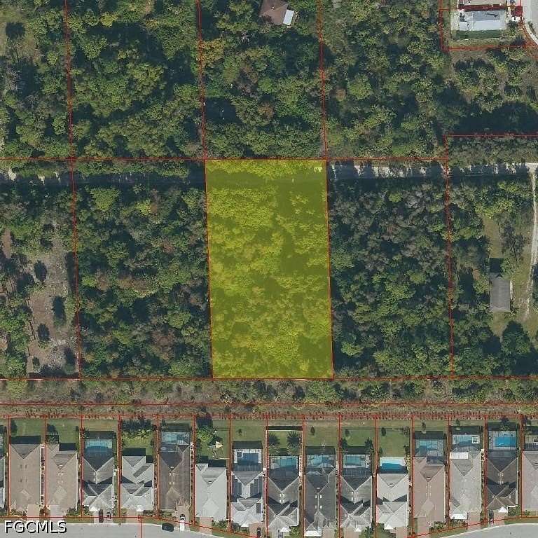 1.13 Acres of Residential Land for Sale in Naples, Florida
