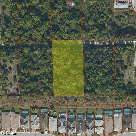 1.13 Acres of Residential Land for Sale in Naples, Florida