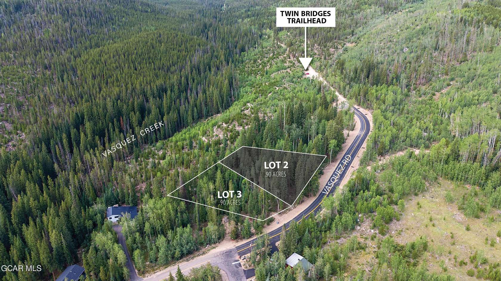 0.91 Acres of Residential Land for Sale in Winter Park, Colorado