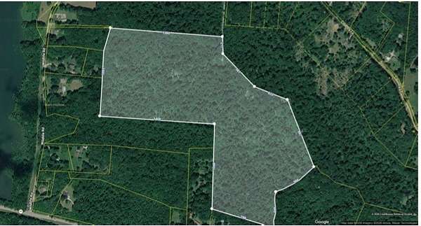 70.4 Acres of Recreational Land for Sale in Dover, Tennessee