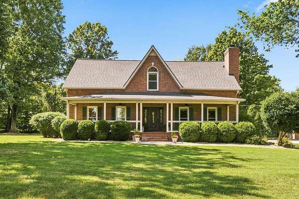 2.87 Acres of Land with Home for Sale in Smyrna, Tennessee