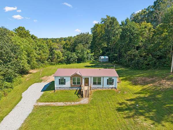 2.25 Acres of Land with Home for Sale in Dickson, Tennessee