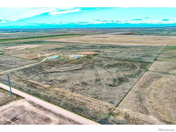 37.4 Acres of Land for Sale in Nunn, Colorado